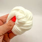 Funky Whipped Pillow