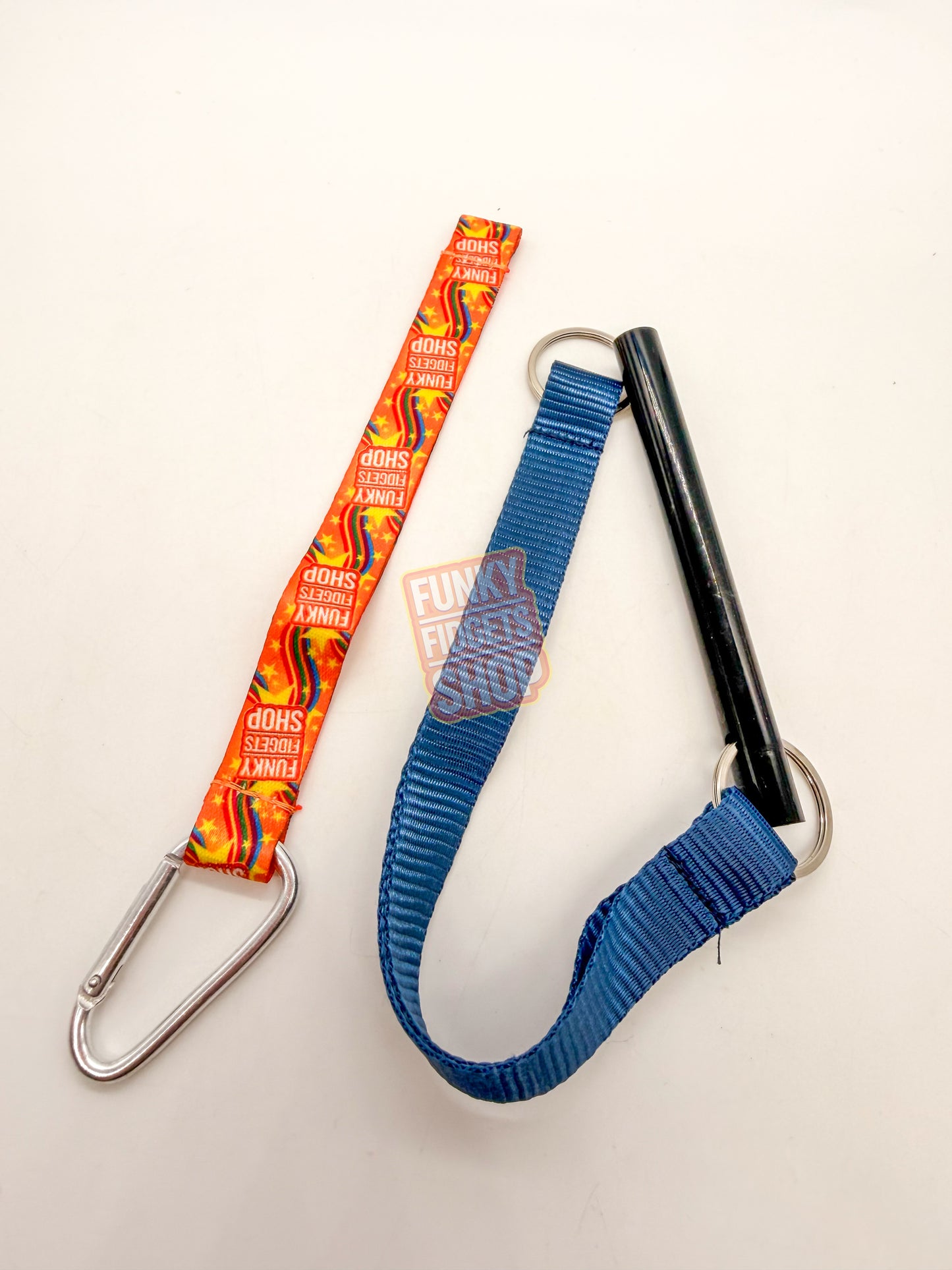 Chew safe breathing regulation tool with 2x attachments