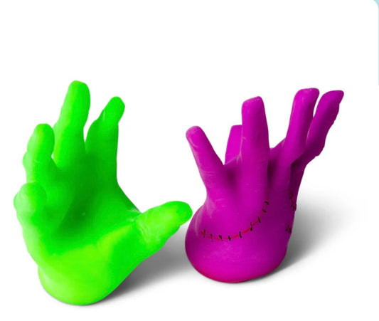 Scrunchems monster hand