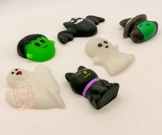 Halloween Squishy Mochi - 1pcs