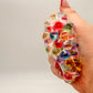 Funky ASMR Rainbow Bubble Ball