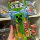 Pez sweet dispenser + 2 packets of Pez sweets