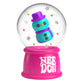 NeeDoh Snow Globe