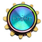 Kaiko Mini Cog - Oil Slick Colour