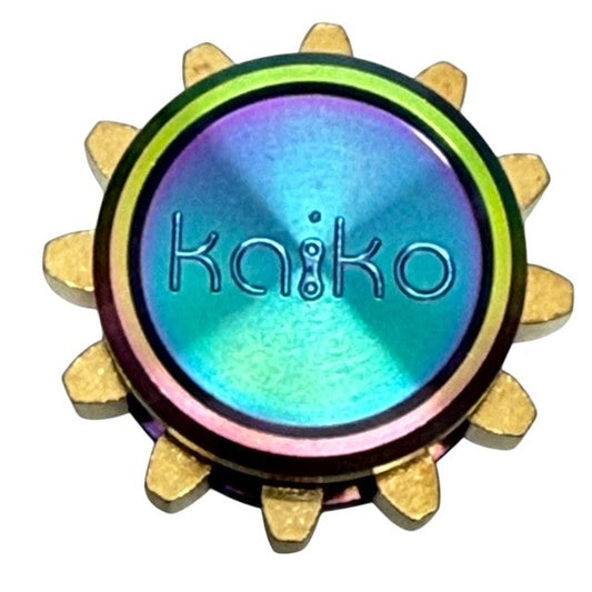 Kaiko Mini Cog - Oil Slick Colour