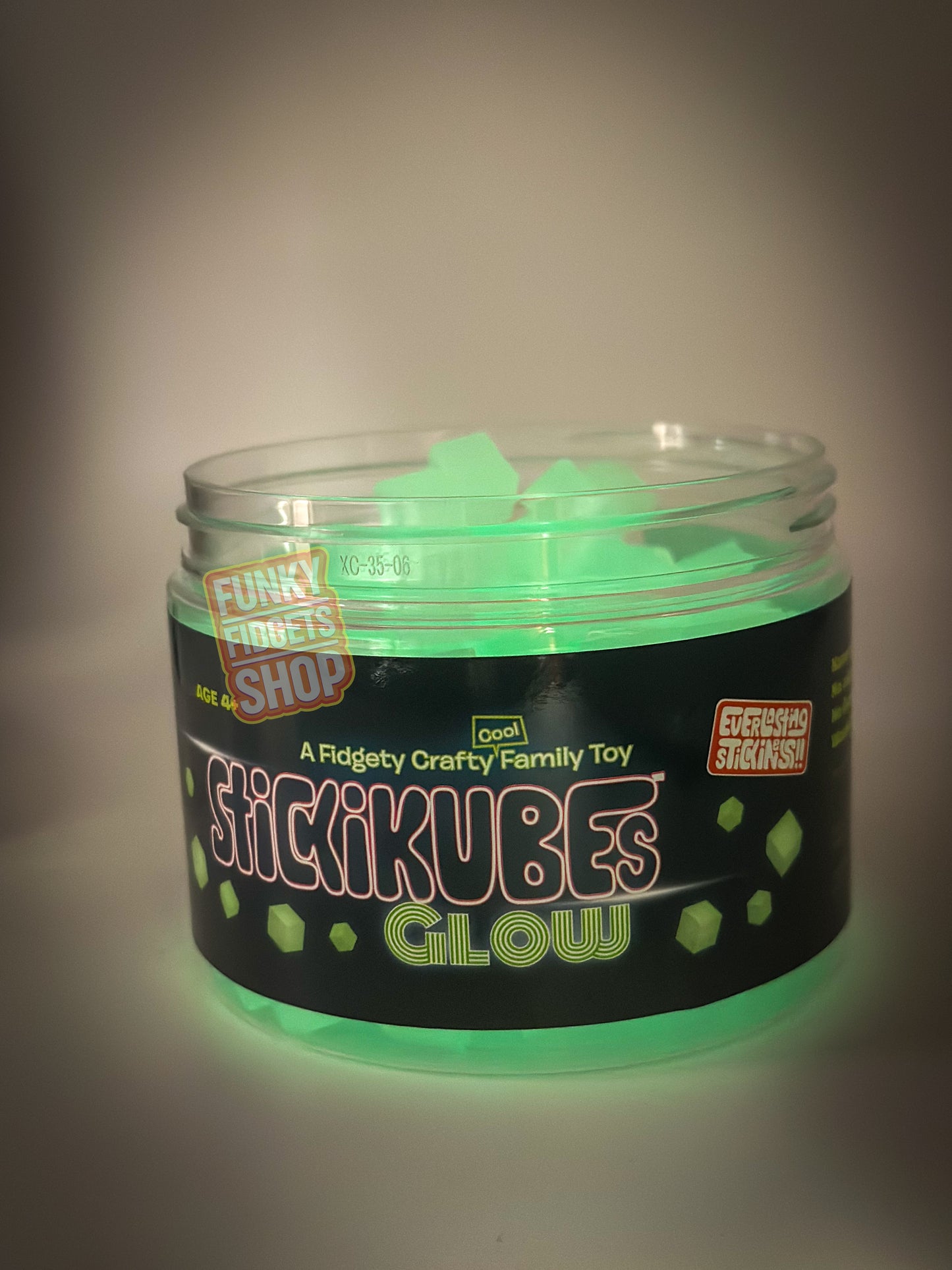 Stickikubes