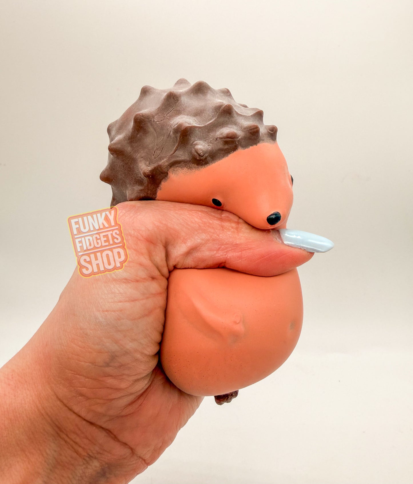 Stress Hog
