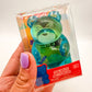 Squeeze jelly bear