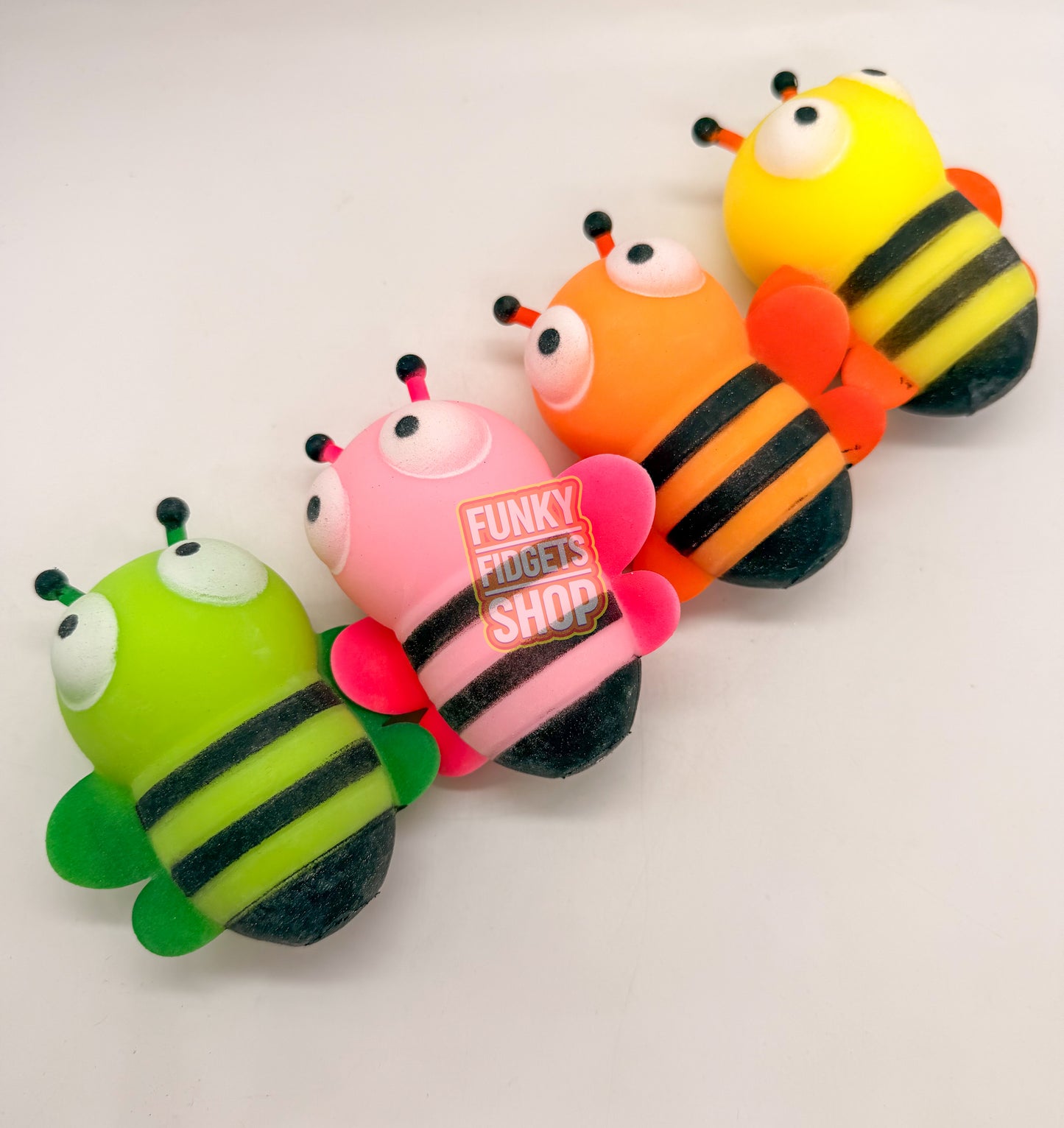Squeeze Bee
