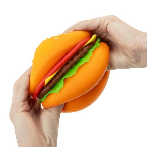 Big Squij Peel & Stack Burger