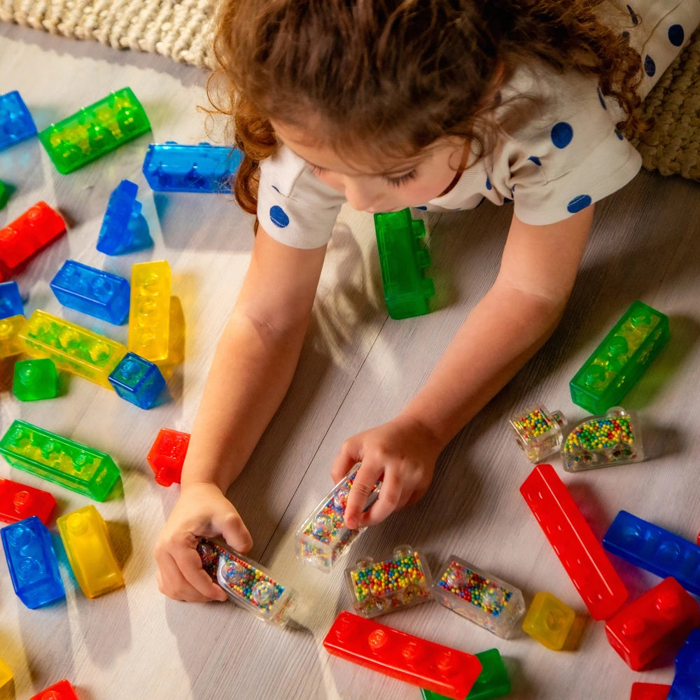 JellyBlox 2in1 storage box