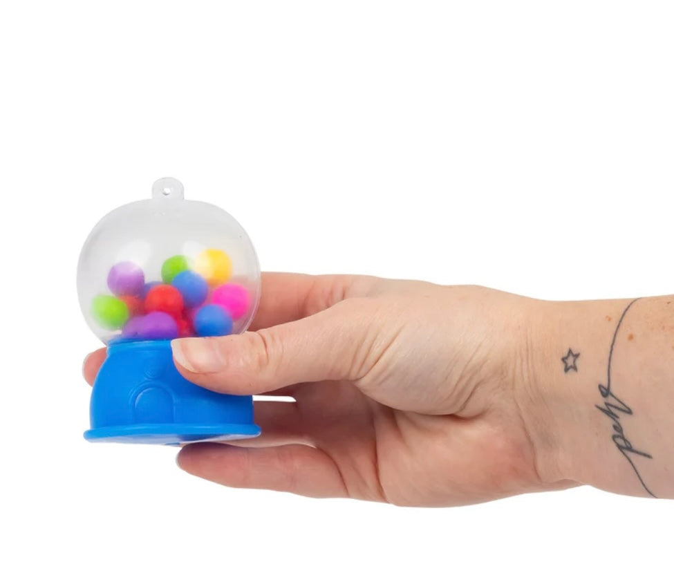 Scrunchems Squish Gumball Machine