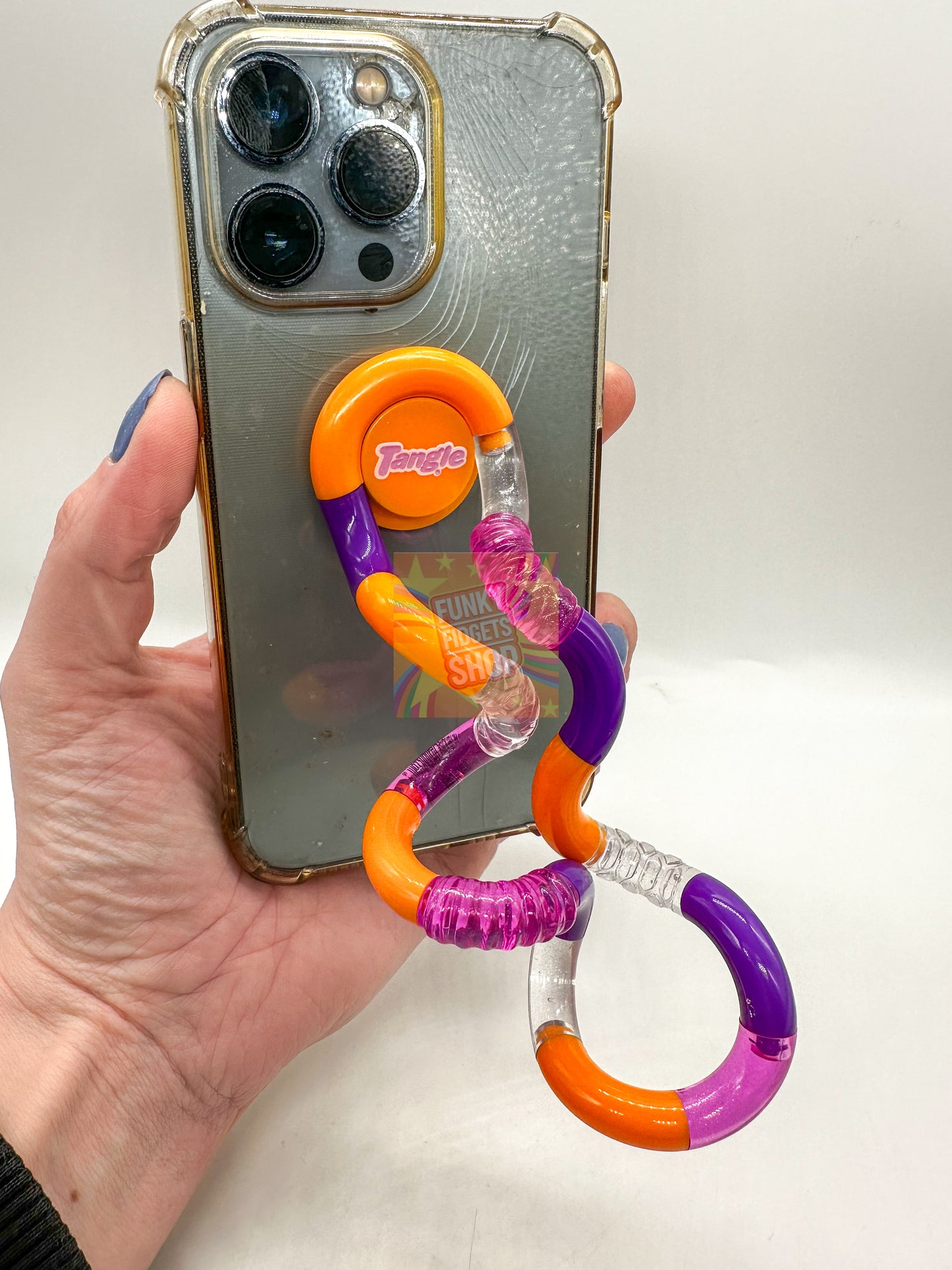 Tangle Phone Fidget