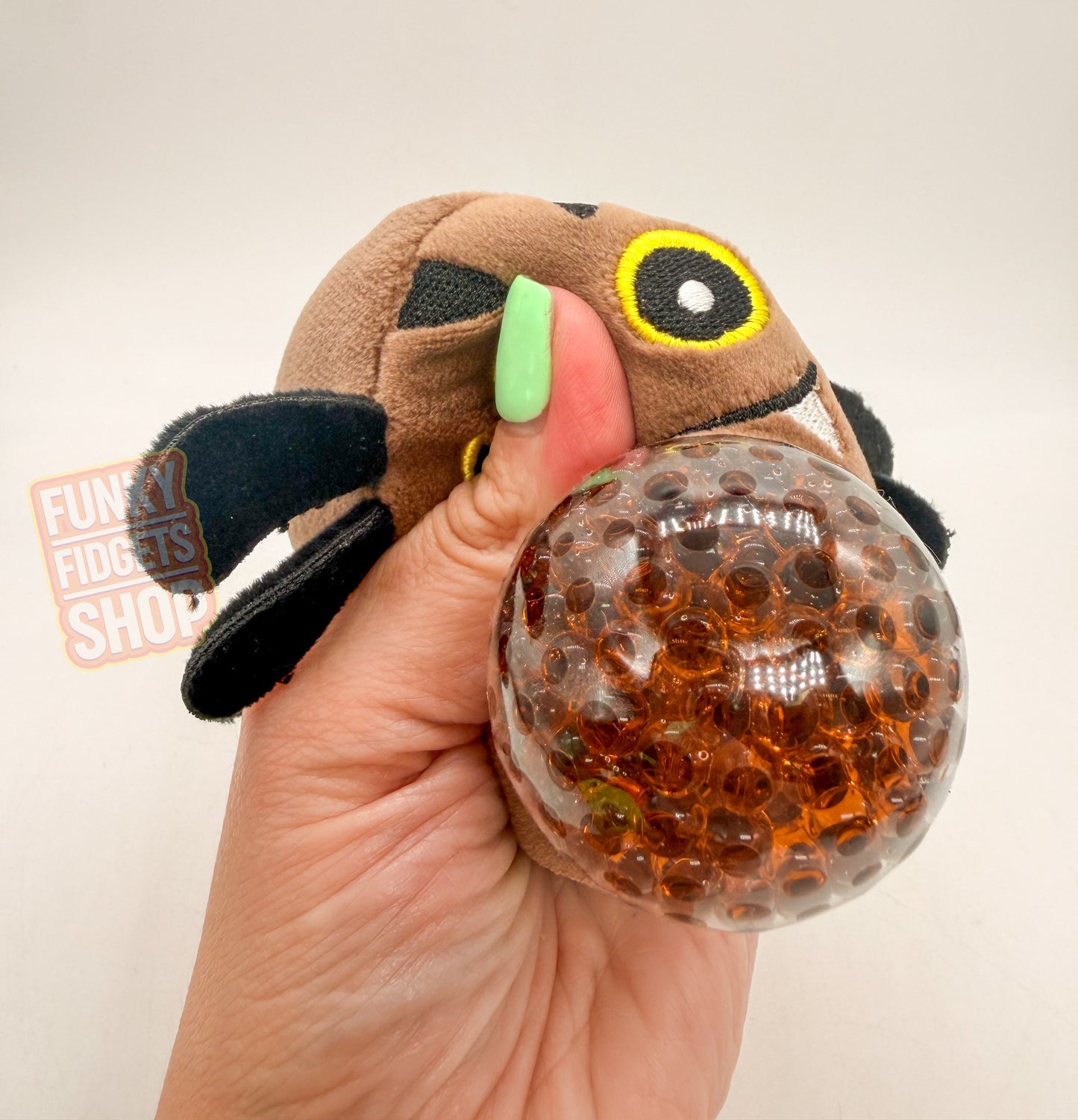 Monster PBJ - Halloween