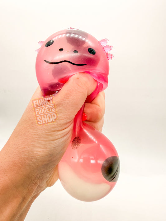 Axolotl Boba Squish