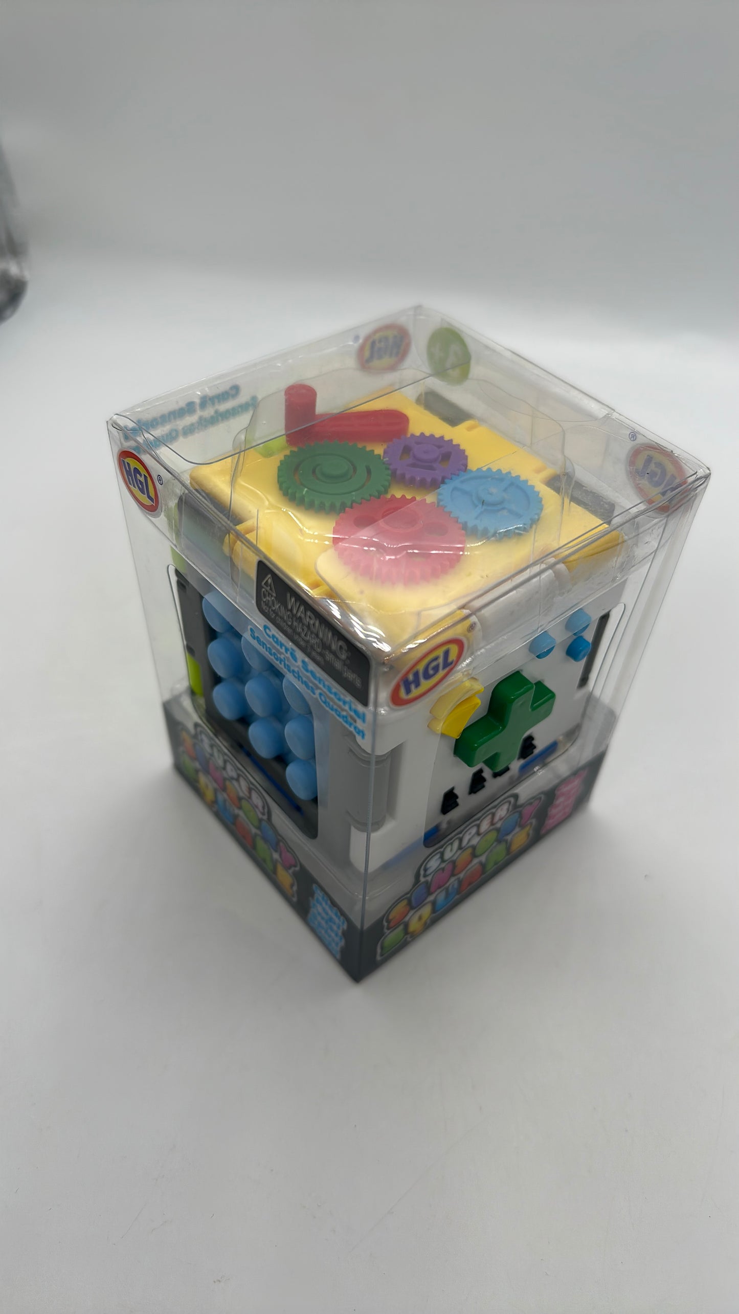 Sensory square