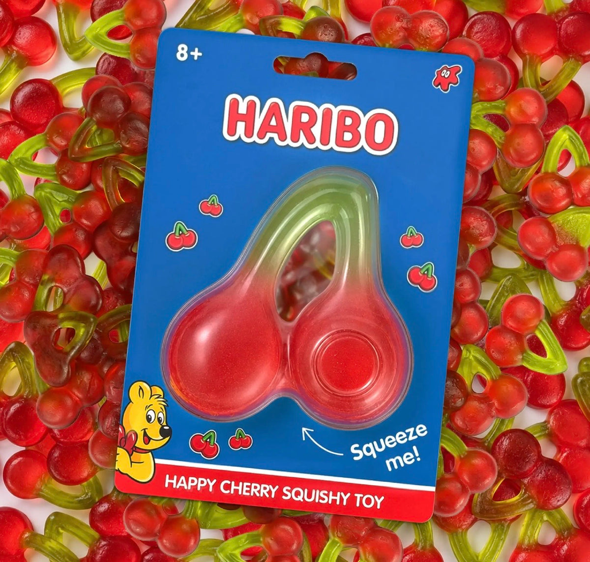 Coming Soon… HARIBO Squishy Toy