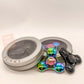 Weighted Metal Fidget Spinner - Funky