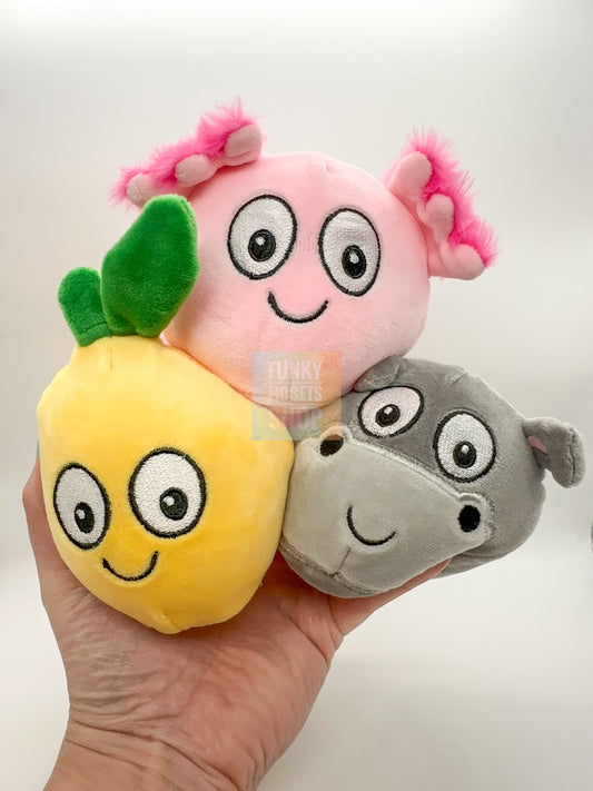 Giant Sugar Ball Plush