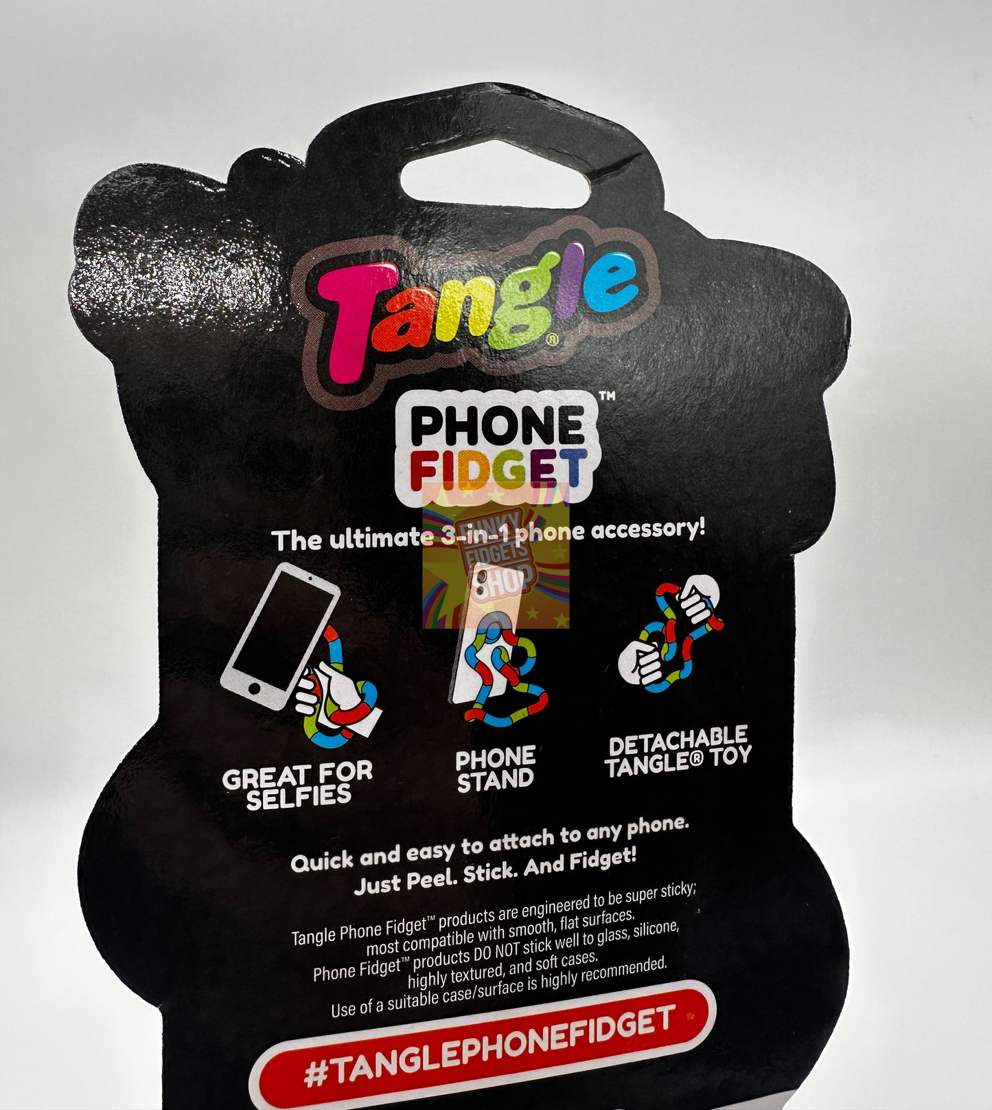 Tangle Phone Fidget