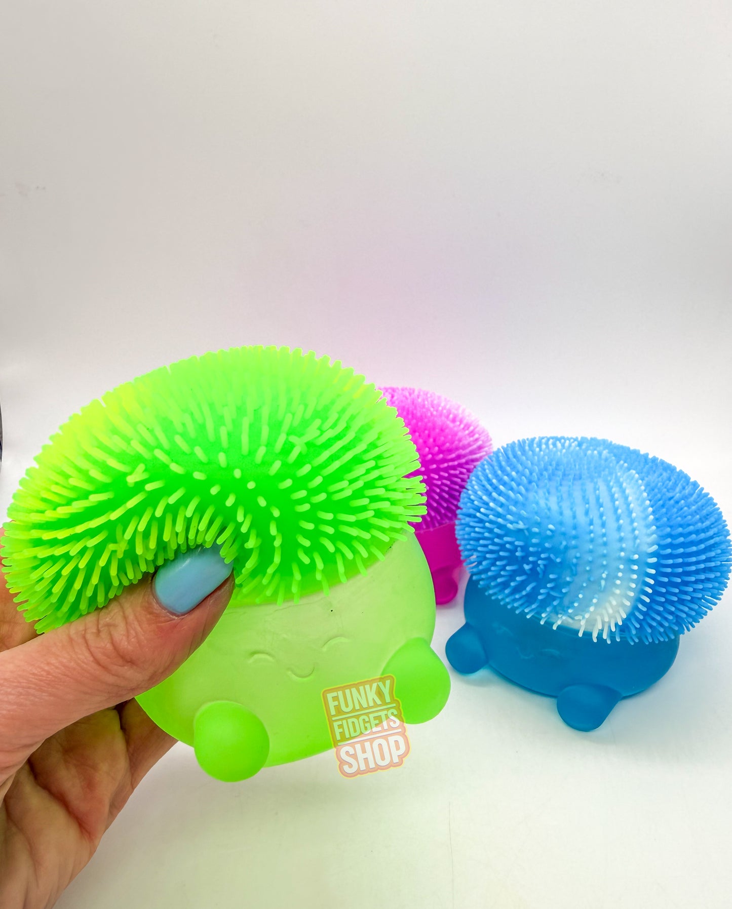 Cool Spikey Shroom Mushroom