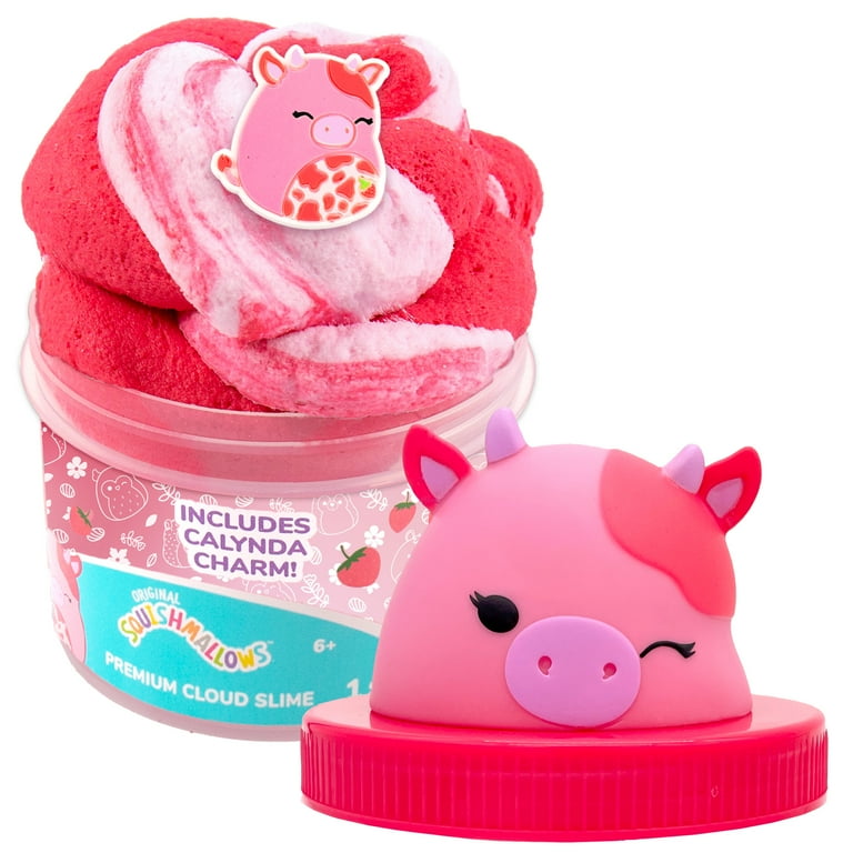 SquishMallows Cloud Slime