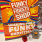 Funky advent calendar 2026