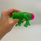 Squeezy frog with spawn