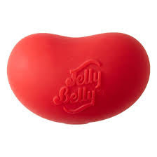 Jelly belly scented squishy mystery pack x4