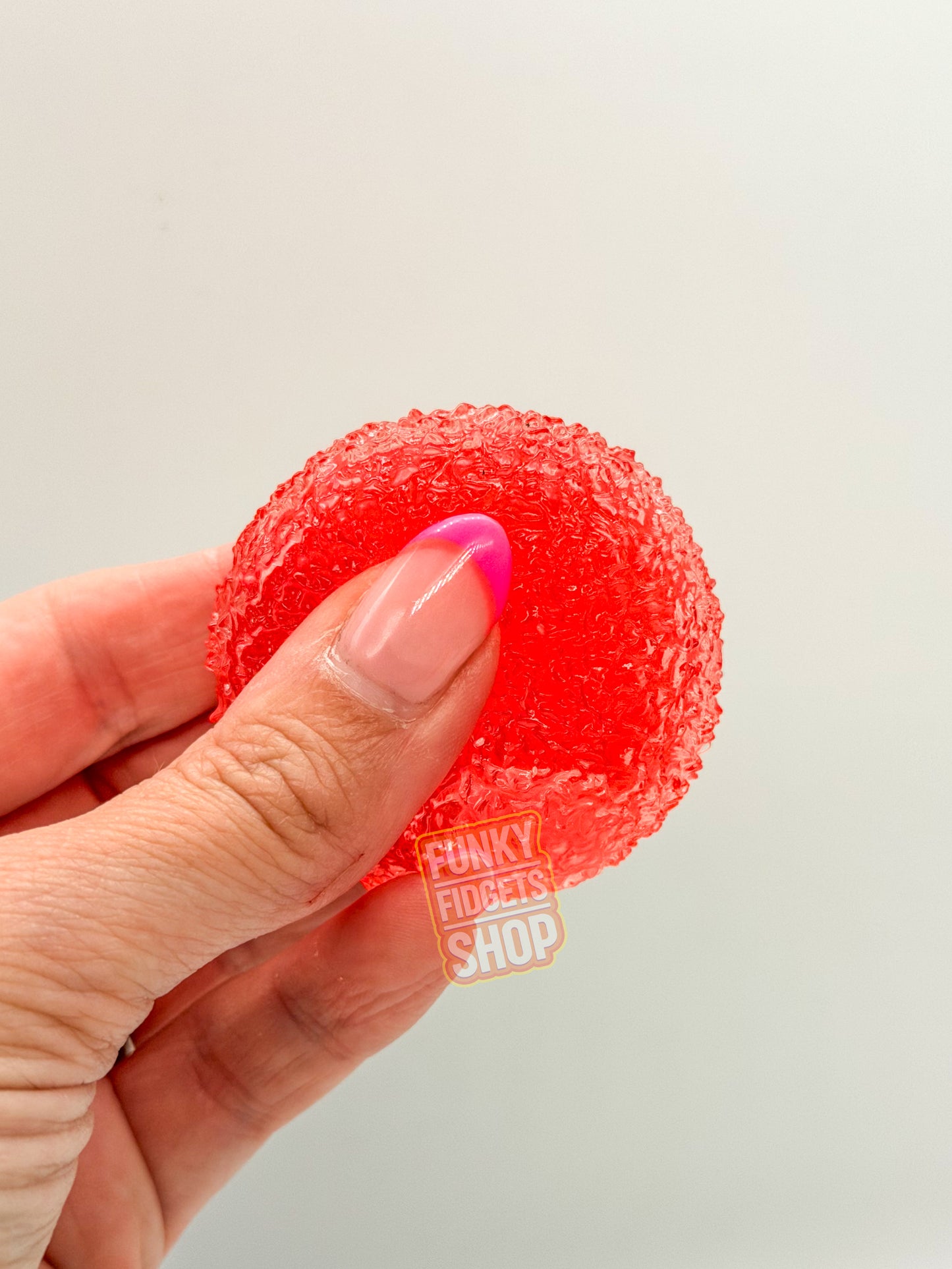 Funky Textured mini JellyBall