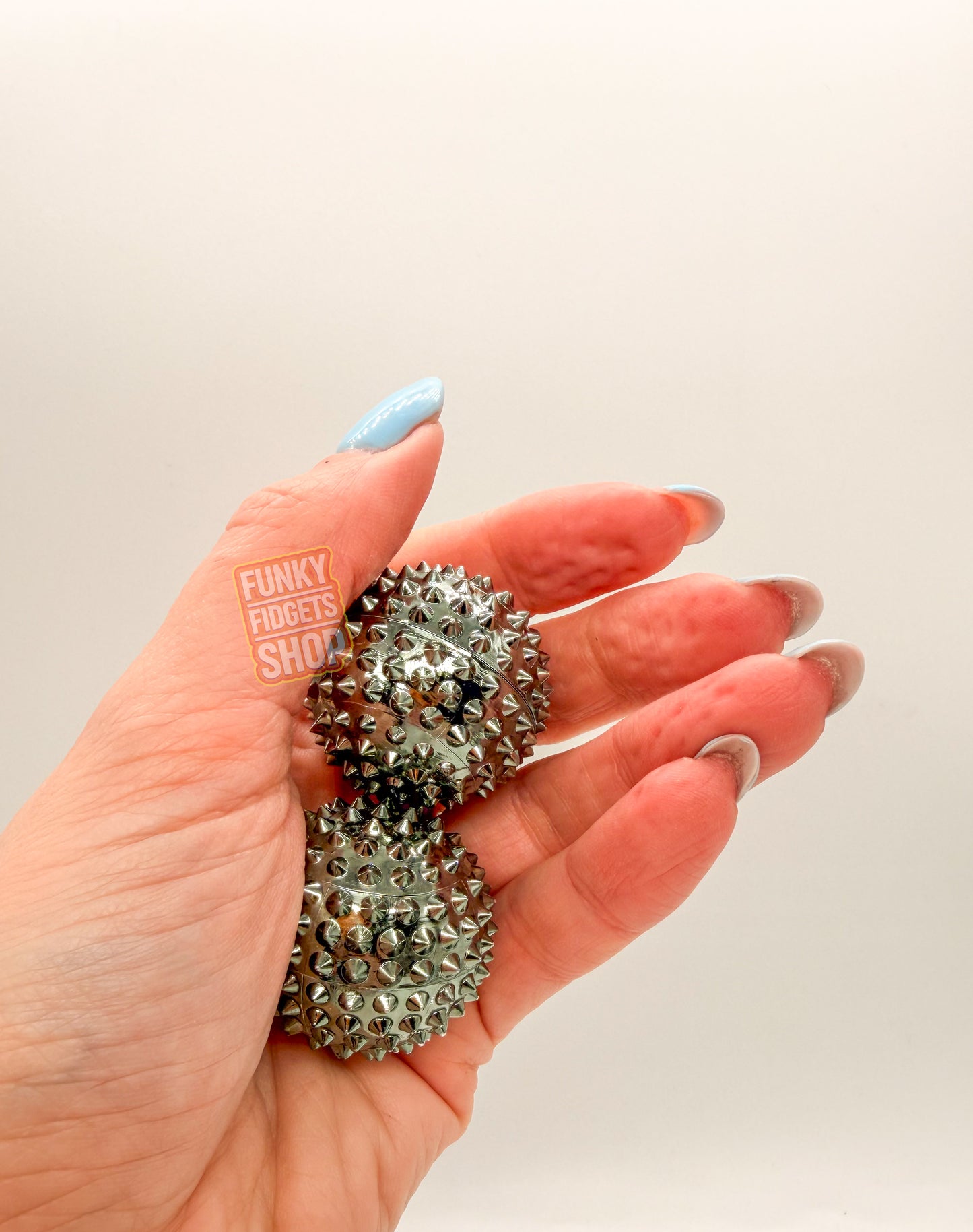 Funky Magnetic Pressure Balls