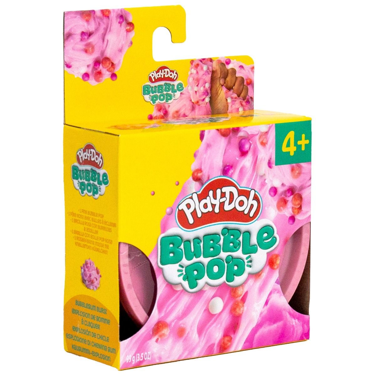 Play-Doh Slime individual pots of texture