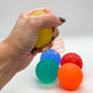 Therapy hand strengthening balls - 5 pack