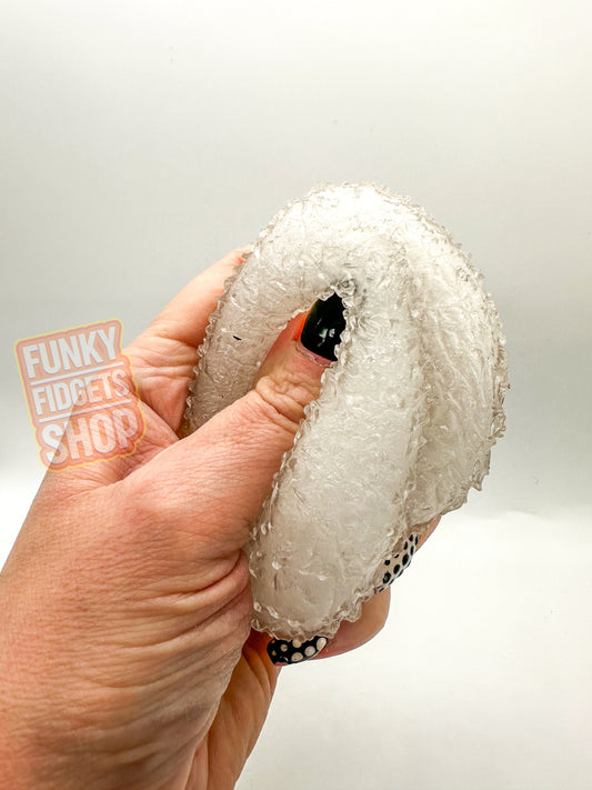 Funky Ice & Snow Sensory Balls
