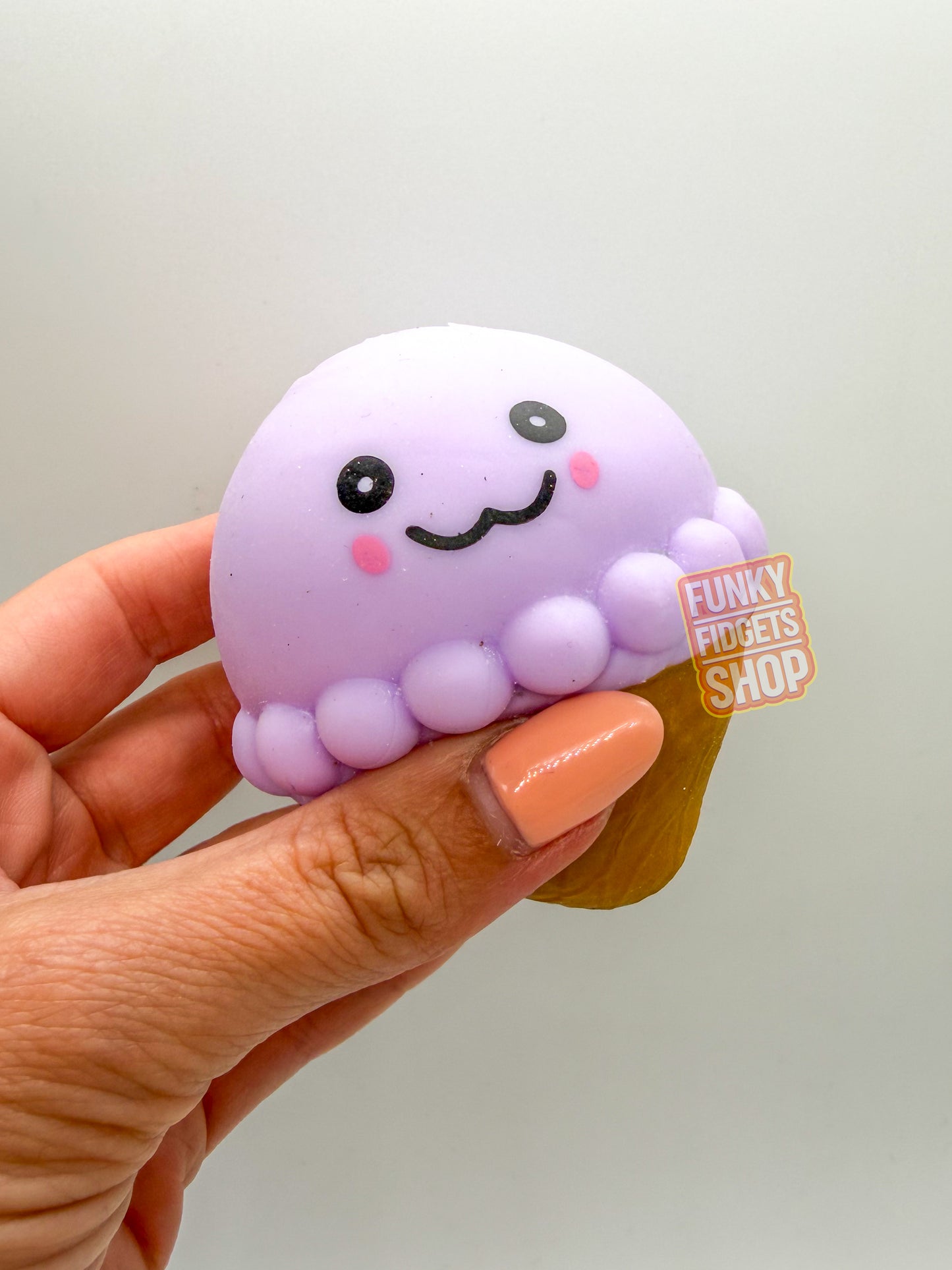 Squishy ice cream