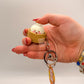 Dumpling Clicker Keyring