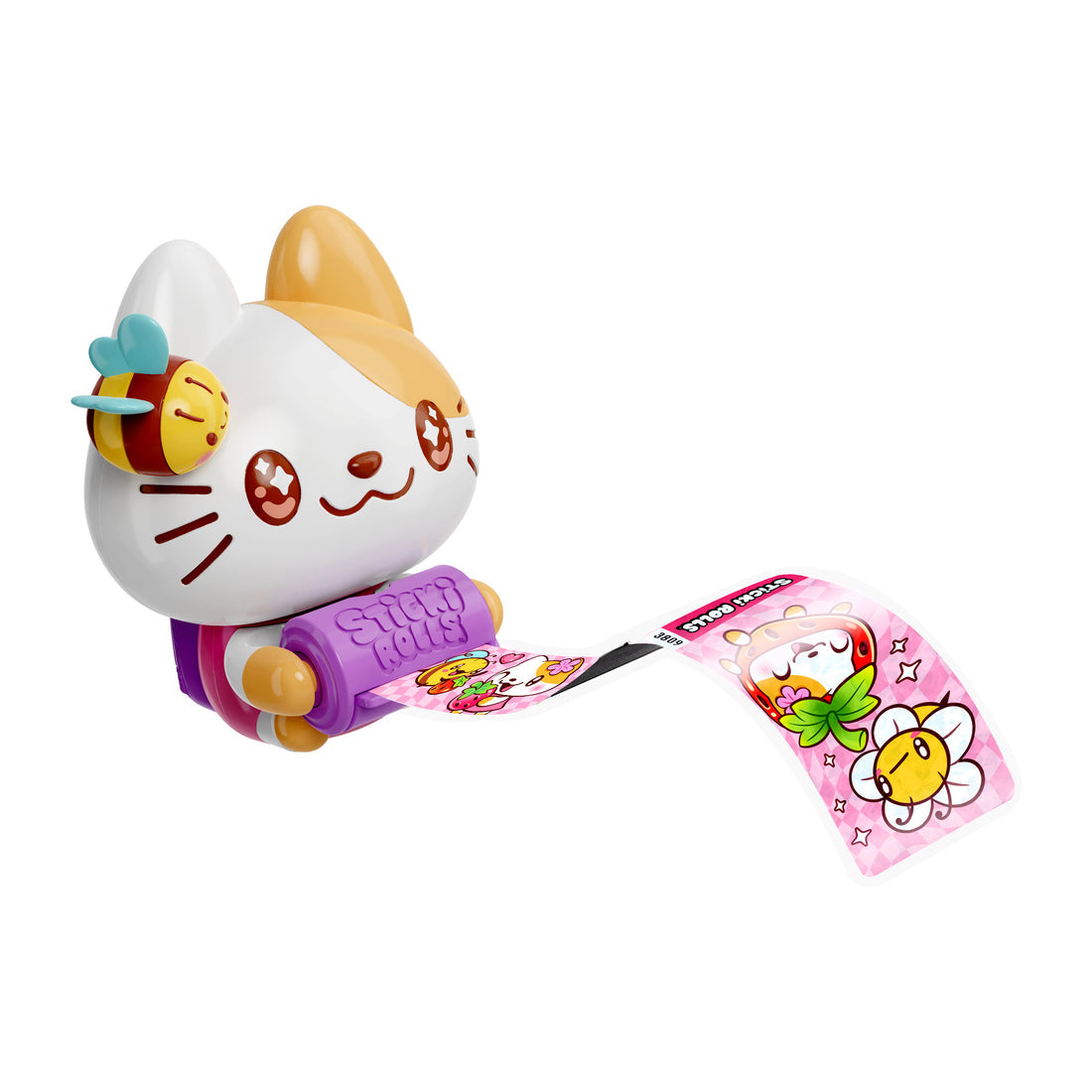 Sticki Rolls Sticki Mate Collectible Sticker Dispensers