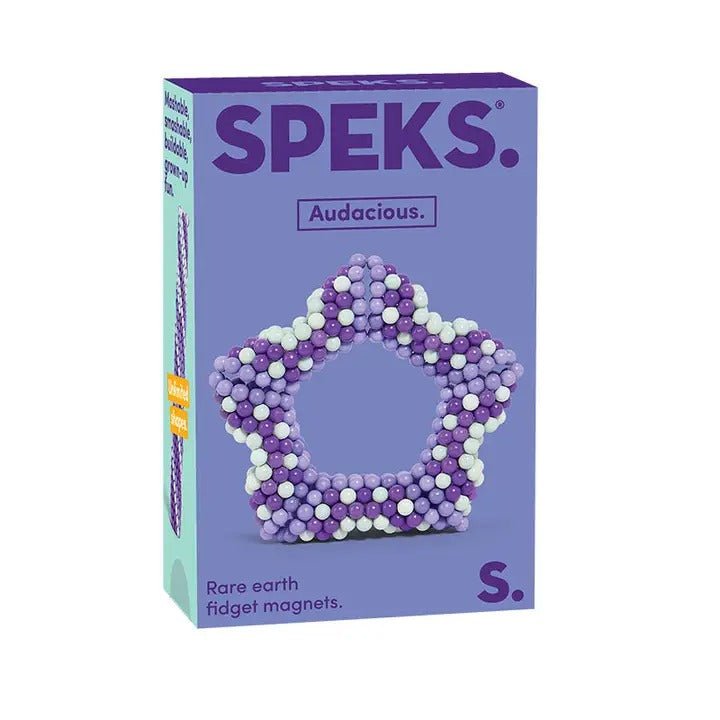 New SPEKS. 432 Earth Magnet Balls (14+ Years)