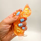 Sparkly Sausage Dog