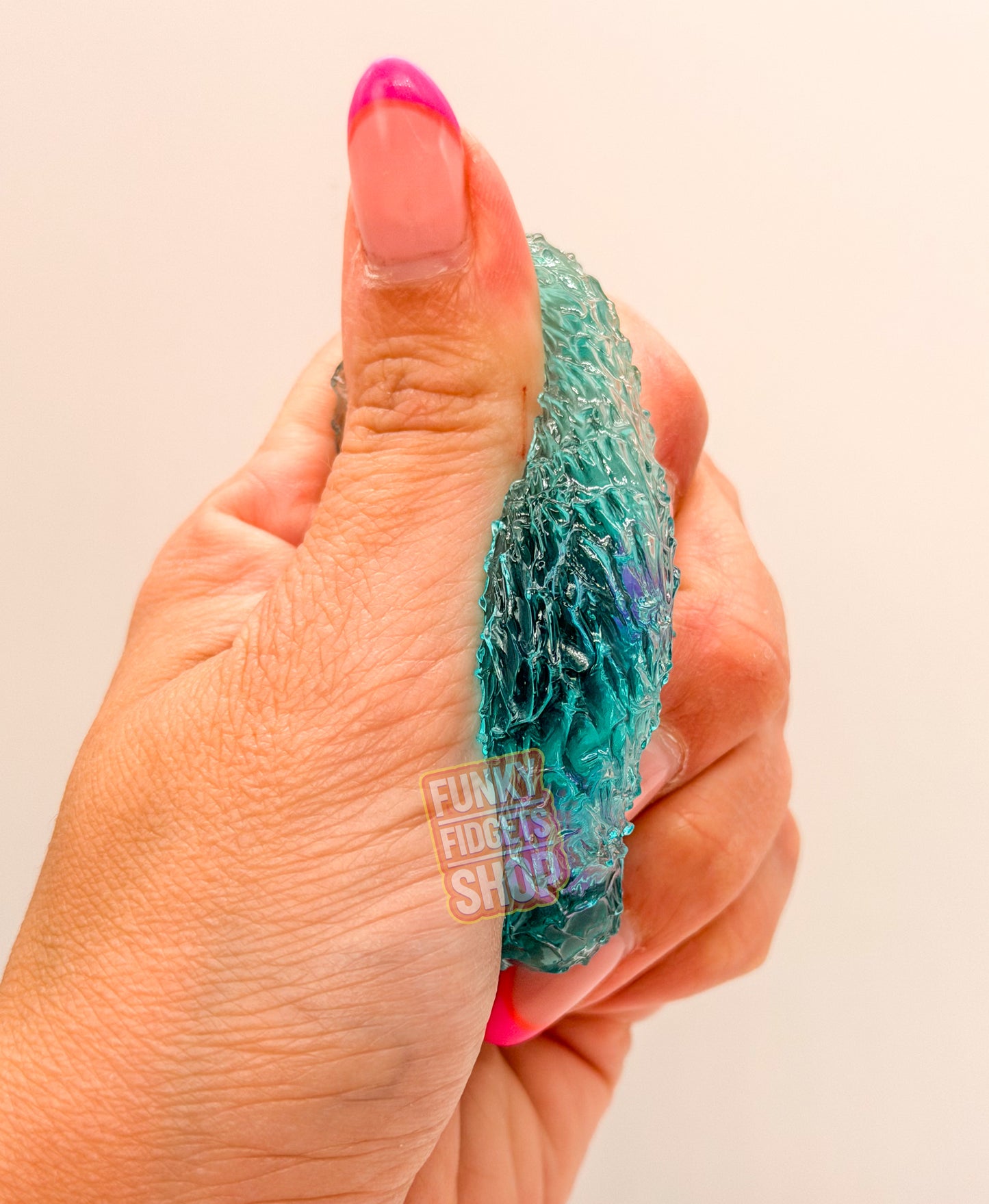 Funky Textured mini JellyBall