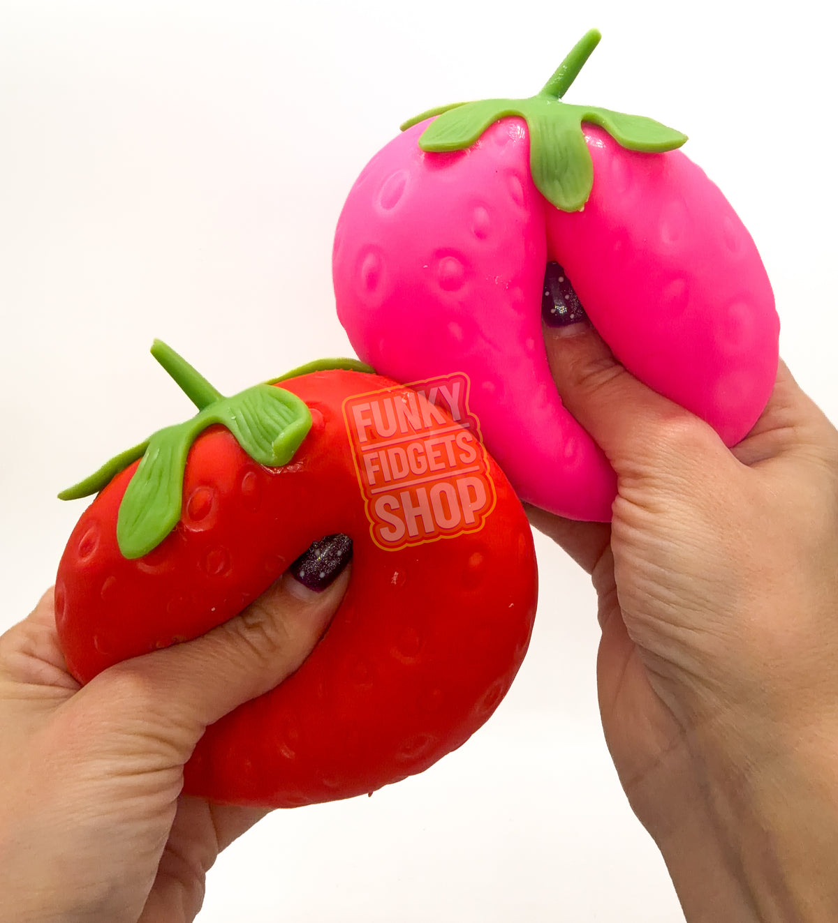 Squeeze Strawberry