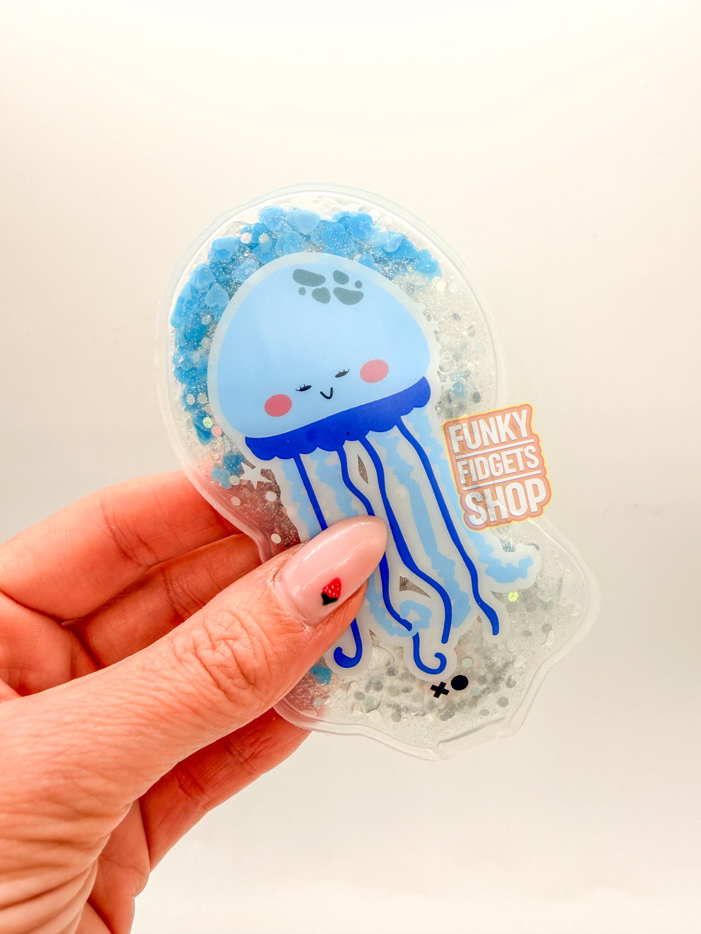 Jellystone Wish JellyFish