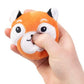 Fruit squishy plushies