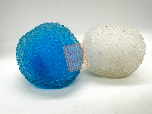 Funky Ice & Snow Sensory Balls