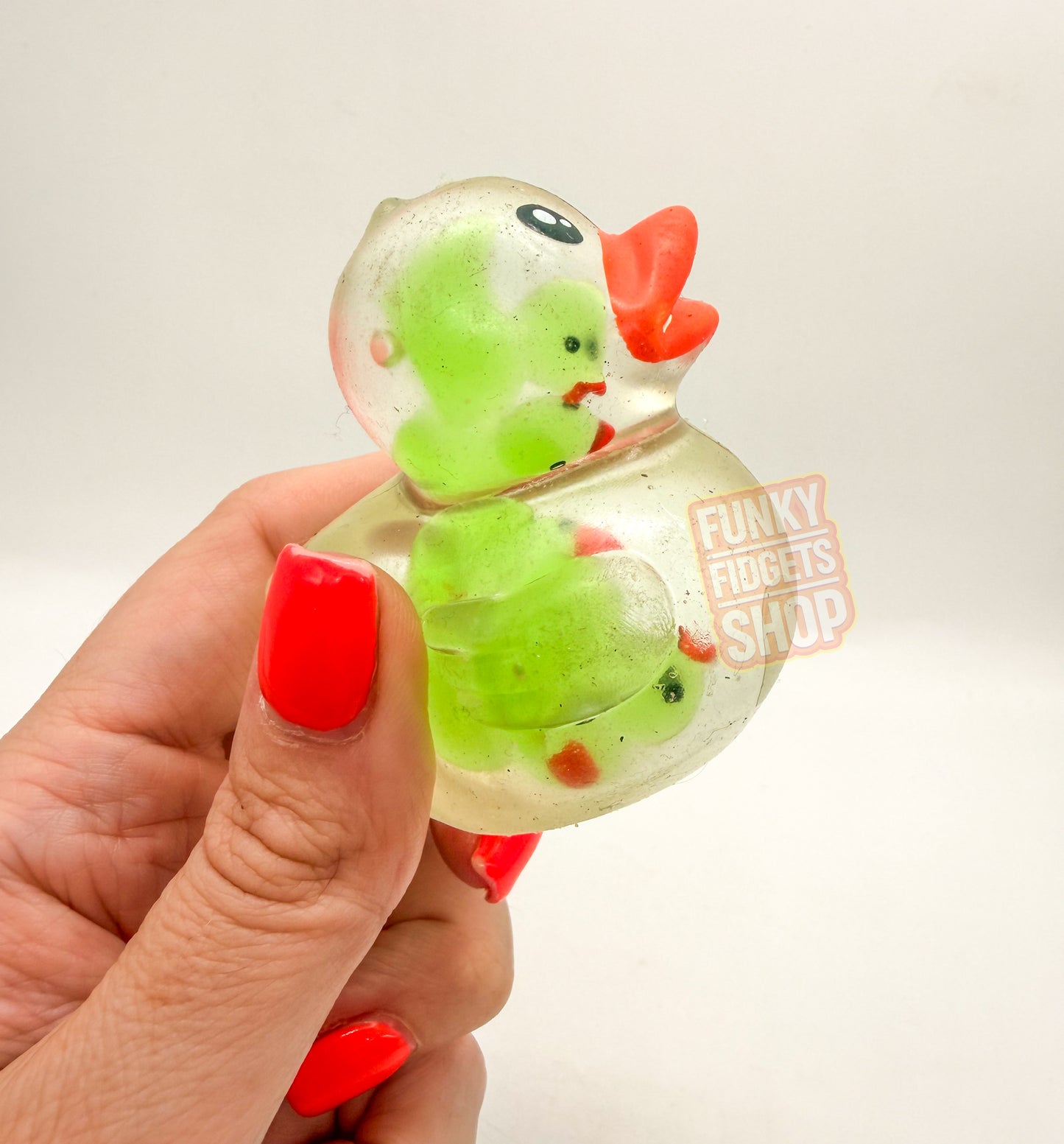 Funky Squeeze Ducks