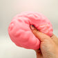 Giant stress brain