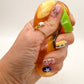 Funky Fruity Squishy Lollipop - JellyBall filled