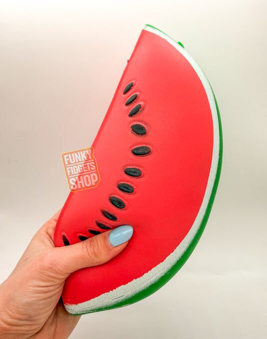 Jumbo Squishy Watermelon