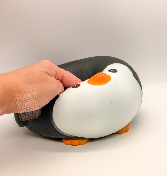 Big Squij Penguin - Jumbo Squishy