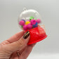 Scrunchems Squish Gumball Machine